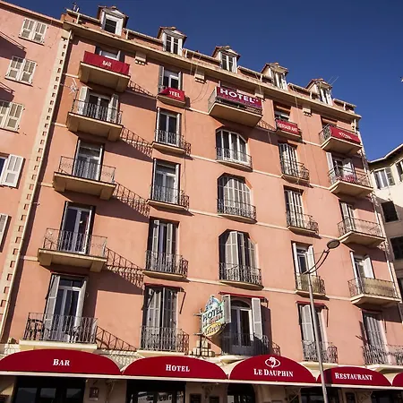 Ξενοδοχείο Le Dauphin