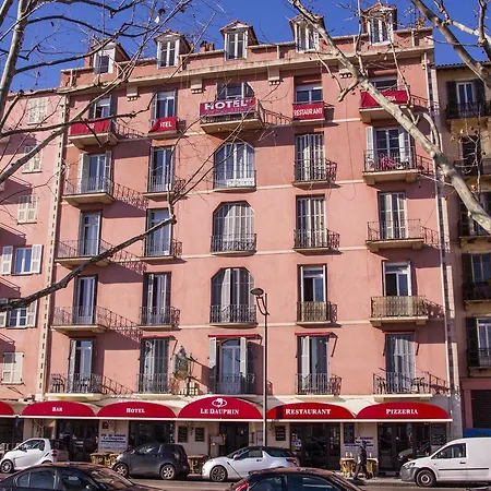 Ξενοδοχείο Le Dauphin