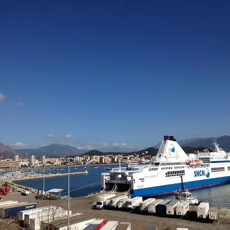 Hotel Le Dauphin Ajaccio (Corsica)