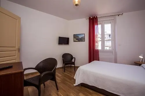 Hotel Le Dauphin Ajaccio (Corsica)