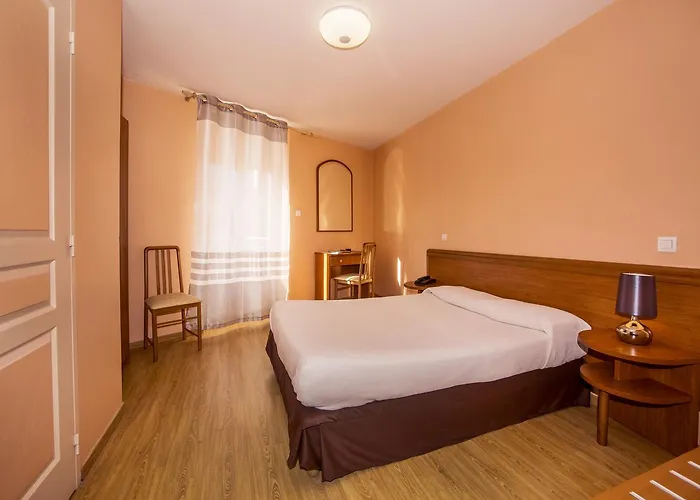 Le Dauphin Ajaccio (Corsica)