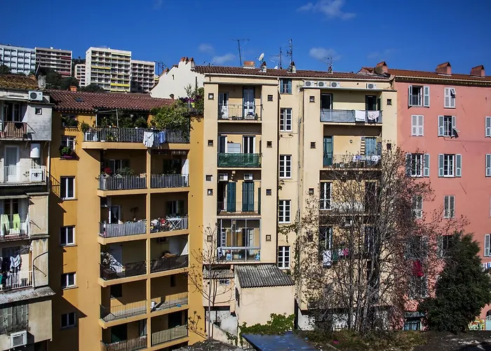 Le Dauphin Ajaccio (Corsica)