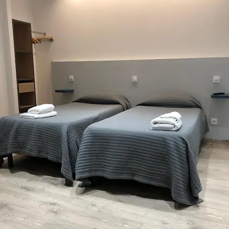 ル ドーファン ホテル アジャクシオ