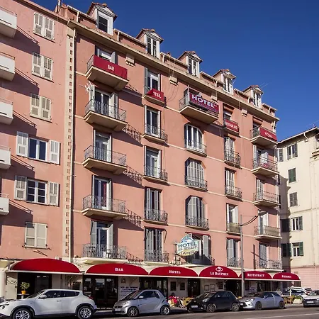 Le Dauphin 2* Ajaccio