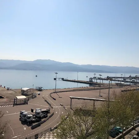 海豚酒店 2* 阿雅克肖