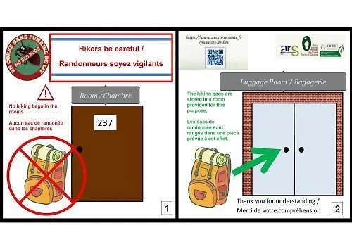 Le Dauphin アジャクシオ