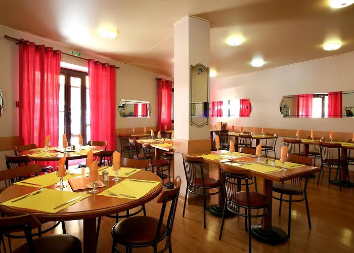 ホテル Le Dauphin