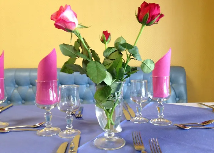 ホテル Le Dauphin アジャクシオ