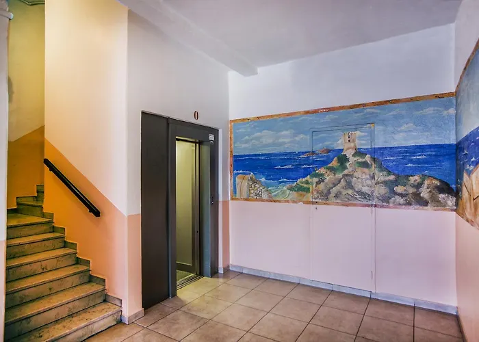 Szálloda Le Dauphin Ajaccio